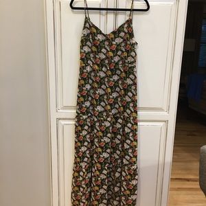 J Crew Mercantile Maxi Dress Size 10 NWT
